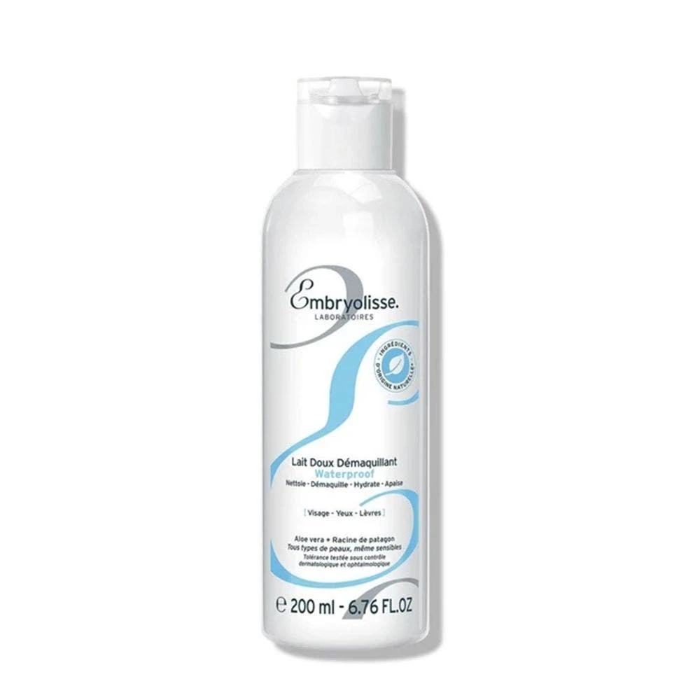 Latte Detergente Delicato Impermeabile 200 Ml Les Nettoyants & Demaquillants Embryolisse 1 Latte Detergente Delicato Impermeabile 200 Ml Les Nettoyants & Demaquillants Embryolisse