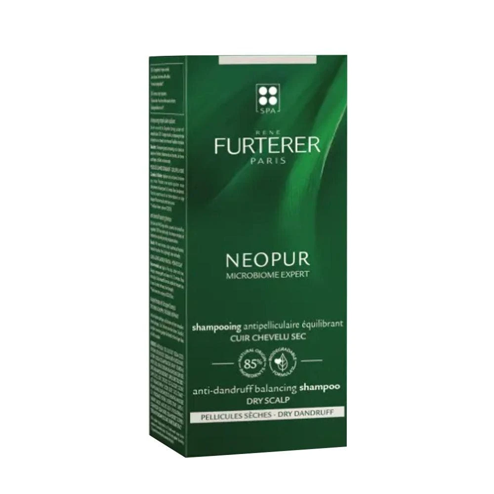Neopur René Furterer Shampoo Riequilibrante Per Cuoio Capelluto Secco 150ml 150 Ml Neopur René Furterer 2 Neopur René Furterer Shampoo Riequilibrante Per Cuoio Capelluto Secco 150ml 150 Ml Neopur René Furterer - immagine 2