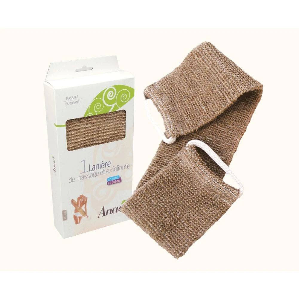 Fascia Per Il Massaggio Esfoliante Anae 1 Fascia Per Il Massaggio Esfoliante Anae
