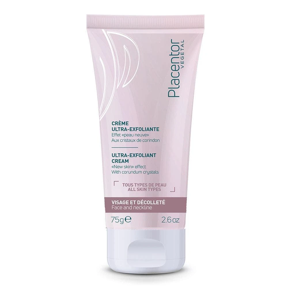 Crema Esfoliante Ultra 75g Placentor Végétal 1 Crema Esfoliante Ultra 75g Placentor Végétal