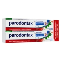 Dentifricio Freschezza Intensa 2x75ml Parodontax