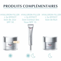 Booster Idratante 30ml Hyaluron-Filler + 3x Effect Eucerin -Corpo Vita Vendite 101798
