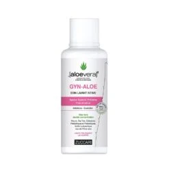 GYN ALOE Trattamento Detergente Intimo Aloe Vera Concentrata D. Plantes Acido Ialuronico Daloe 250ml [aloevera]2 Zuccari