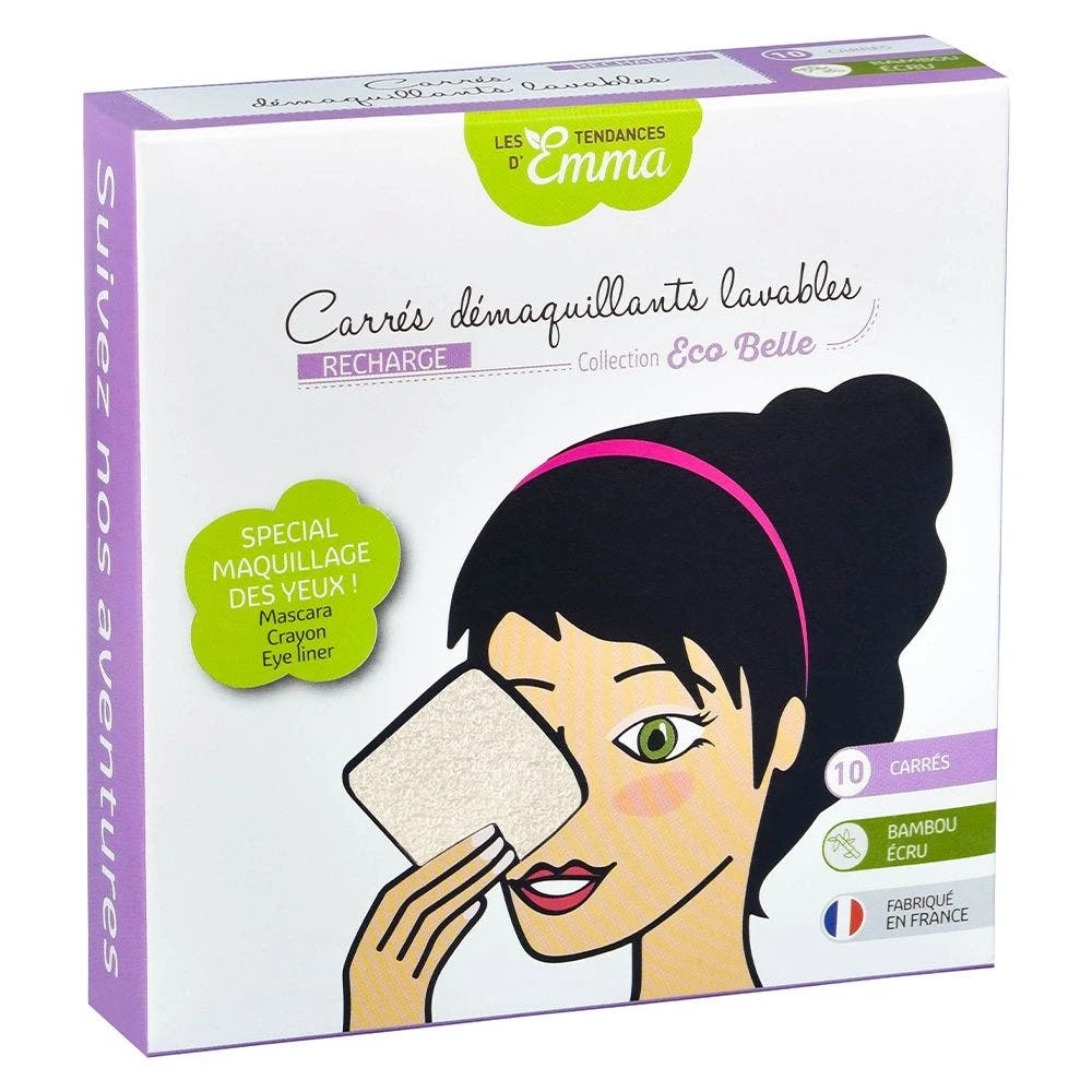 Bastoncini Detergenti In Bambù Ecrù X10 Eco Belle Les Tendances D'Emma 2 Bastoncini Detergenti In Bambù Ecrù X10 Eco Belle Les Tendances D'Emma - immagine 2