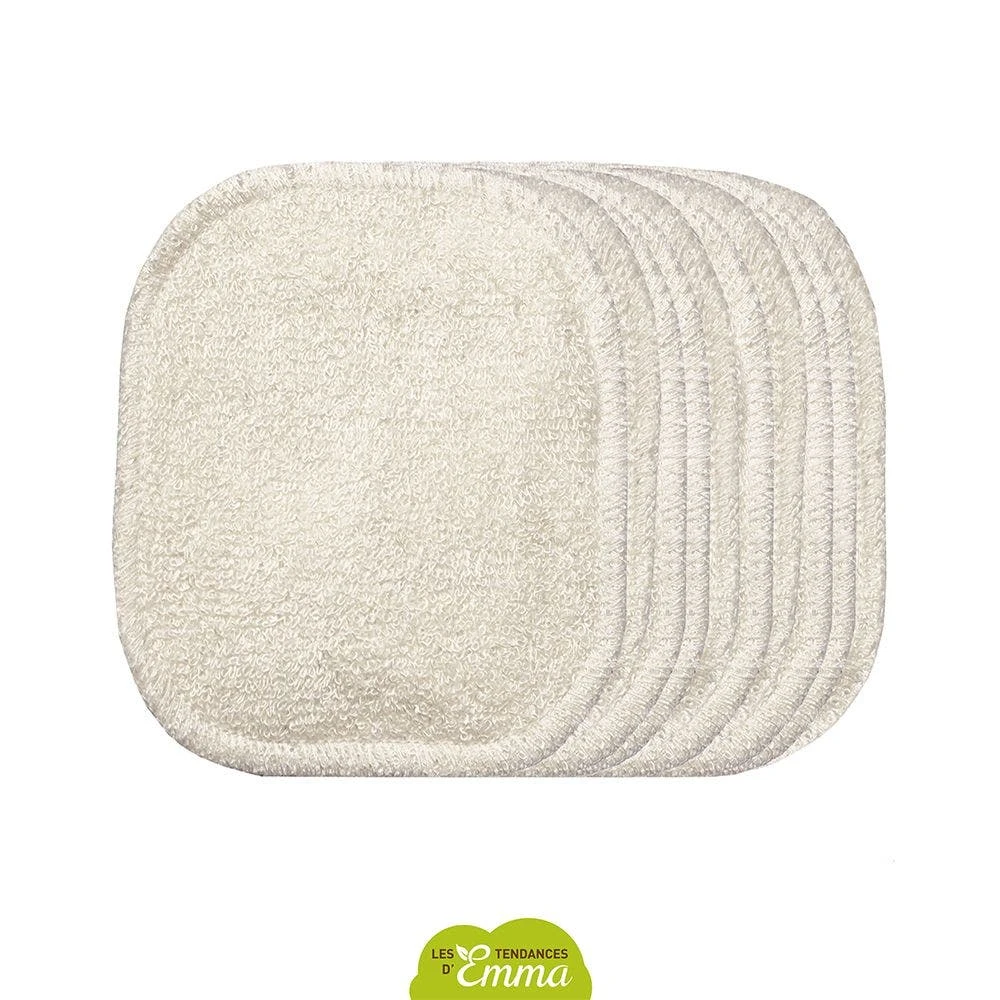 Bastoncini Detergenti In Bambù Ecrù X10 Eco Belle Les Tendances D'Emma 3 Bastoncini Detergenti In Bambù Ecrù X10 Eco Belle Les Tendances D'Emma - immagine 3