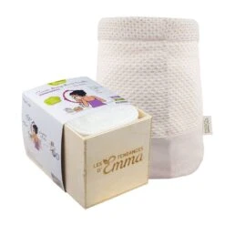 Kit In Legno Di Bambù Organico Eco Belle X15 Les Tendances D'Emma