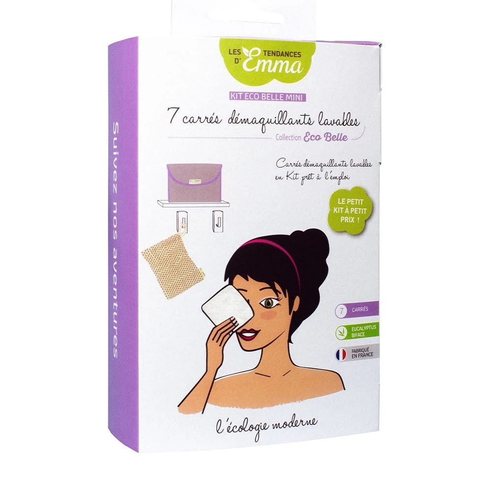 Eco Belle Mini 7 Bastoncini Detergenti Eucalipto Kit Les Tendances D'Emma 2 Eco Belle Mini 7 Bastoncini Detergenti Eucalipto Kit Les Tendances D'Emma - immagine 2