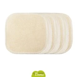 Kit Eco Belle Mini 7 Bastoncini Detergenti In Cotone Biologico Biface Les Tendances D'Emma -Corpo Vita Vendite 102346