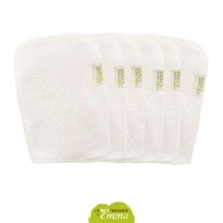 Guanti Struccanti Kit Di Stratificazione X6 Eco Belle Les Tendances D'Emma -Corpo Vita Vendite 102353