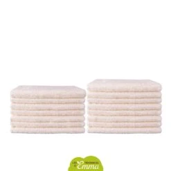 Eco Nett Bamboo Ecru Kit 15 Detergenti Les Tendances D'Emma -Corpo Vita Vendite 102358