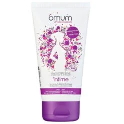 L'intime Idratante E Lenitivo Per L'igiene Intima Bio 150 Ml Omum