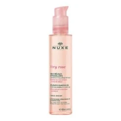 Olio Delicato Struccante 150ml Very Rose Nuxe