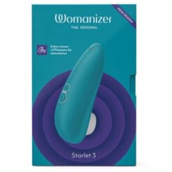 Starlet 3 Turchese New Womanizer 12 Starlet 3 Turchese New Womanizer -Corpo Vita Vendite 102968