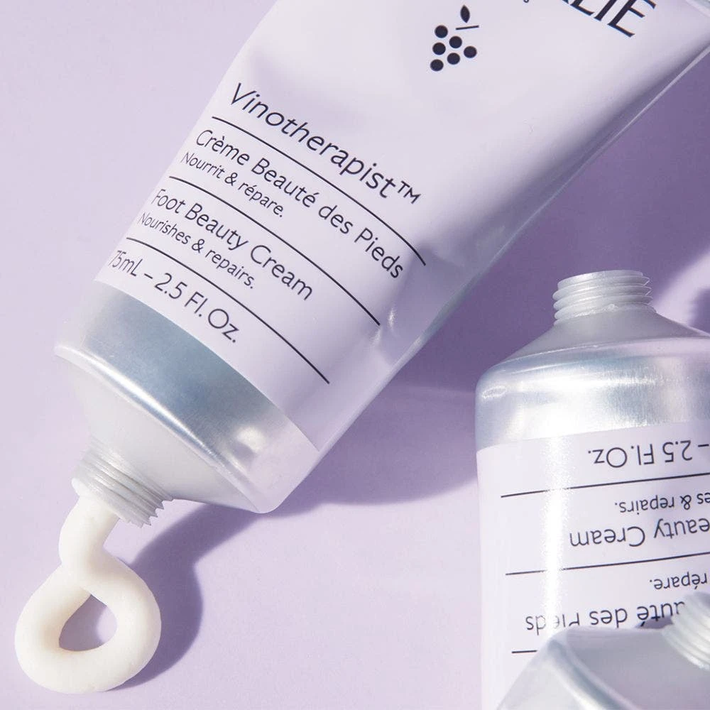 Crema Bellezza Dei Piedi 75ml Vinotherapist Caudalie 4 Crema Bellezza Dei Piedi 75ml Vinotherapist Caudalie - immagine 4