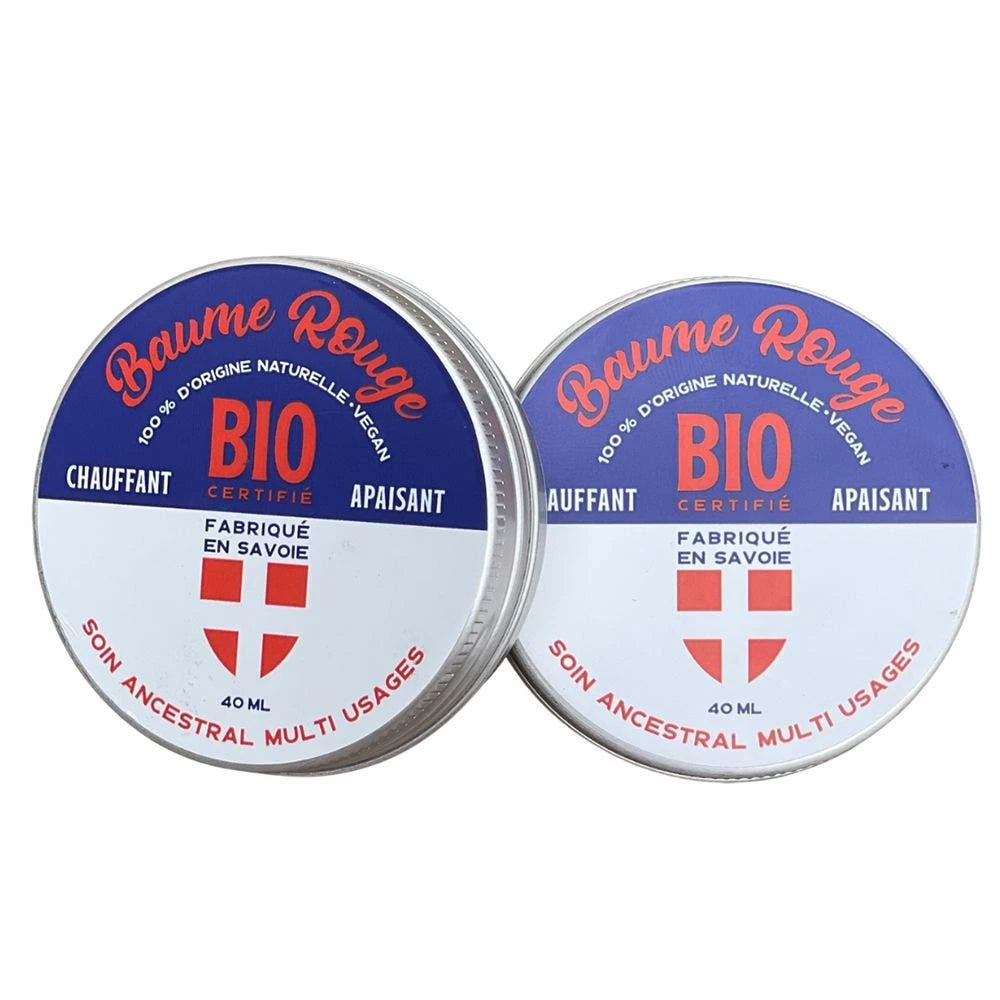 Balsamo Rouge - Trattamento Ancestrale Multi Certificato Biologico 40 Ml Phytema 2 Balsamo Rouge - Trattamento Ancestrale Multi Certificato Biologico 40 Ml Phytema - immagine 2