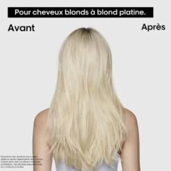 Shampoo Neutralizzante Dei Riflessi Gialli 500ml L'Oréal Professionnel 16 Shampoo Neutralizzante Dei Riflessi Gialli 500ml L'Oréal Professionnel -Corpo Vita Vendite 103393