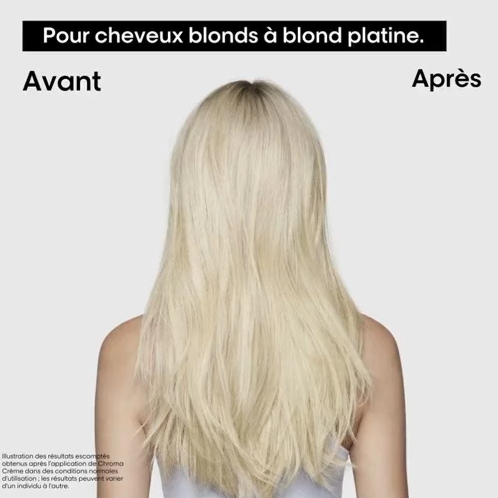 Shampoo Neutralizzante Dei Riflessi Gialli 500ml L'Oréal Professionnel 8 Shampoo Neutralizzante Dei Riflessi Gialli 500ml L'Oréal Professionnel - immagine 8