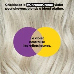 Shampoo Neutralizzante Dei Riflessi Gialli 500ml L'Oréal Professionnel 14 Shampoo Neutralizzante Dei Riflessi Gialli 500ml L'Oréal Professionnel -Corpo Vita Vendite 103399