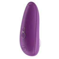 Starlet 3 Viola Stimolatore Clitorideo Womanizer 39 Starlet 3 Viola Stimolatore Clitorideo Womanizer -Corpo Vita Vendite 104194