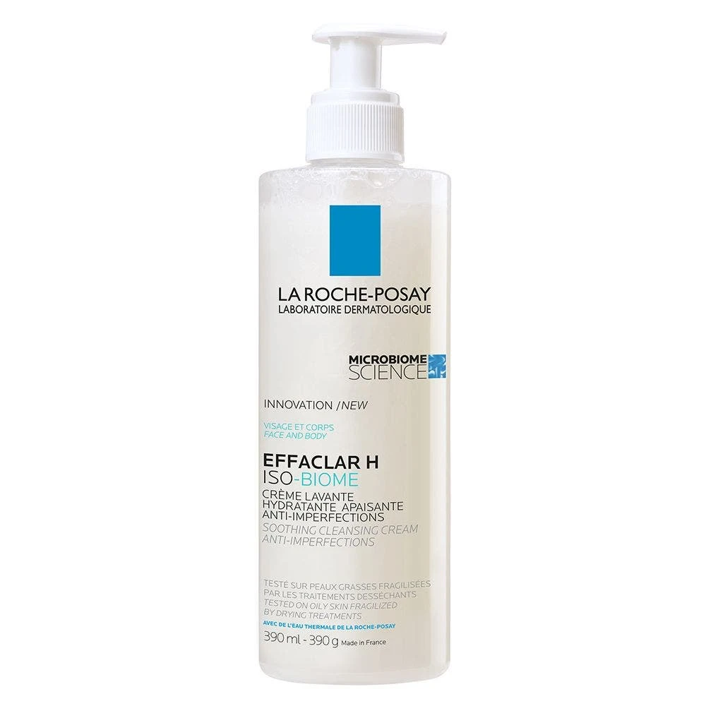 Crema Idratante Lenitiva Anti-macchie 390 Ml Effaclar La Roche-Posay 1 Crema Idratante Lenitiva Anti-macchie 390 Ml Effaclar La Roche-Posay