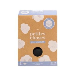Mutandine Mestruali In Cotone Biologico X1 Les Petites Choses