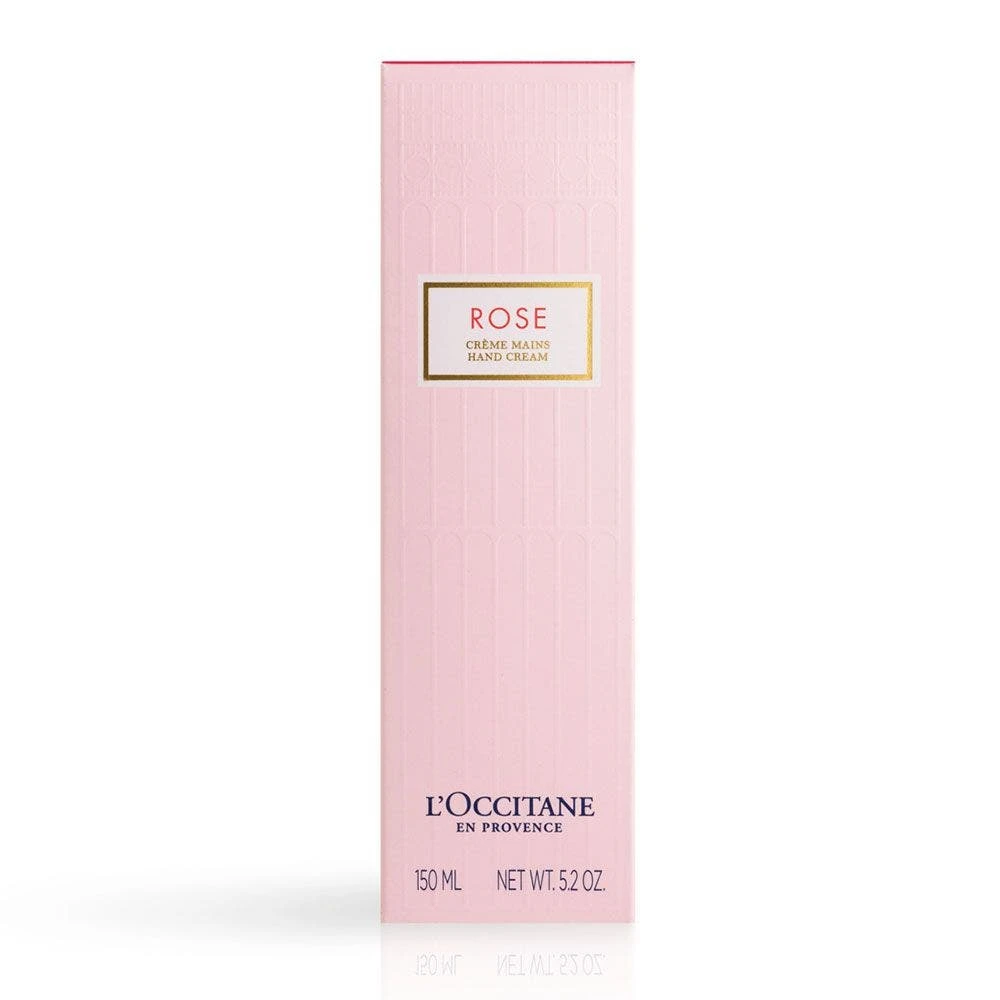 Crema Per Le Mani 150 Ml Rose L'Occitane En Provence 2 Crema Per Le Mani 150 Ml Rose L'Occitane En Provence - immagine 2