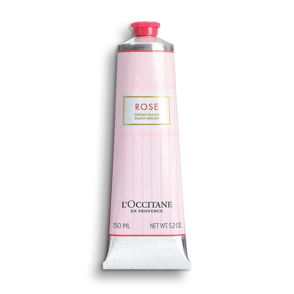 Crema Per Le Mani 150 Ml Rose L'Occitane En Provence 1 Crema Per Le Mani 150 Ml Rose L'Occitane En Provence