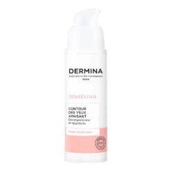 Contorno Occhi Lenitivo Per Pelli Intolleranti 20ml Senselina Dermina