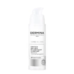Contour Des Yeux Eclaircissant Clarifiant Sensi-blanc Tous Types De Peaux Dermina 20ml Sensi-Blanc Dermina