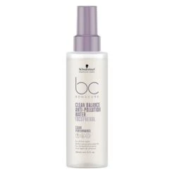 Acqua Anti-inquinamento 150 Ml Clean Balance BC Bonacure Tutti I Tipi Di Capelli Schwarzkopf Professional