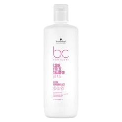 Color Freeze Shampoo 1000 Ml PH 4.5 Color Freeze BC Bonacure Capelli Colorati Schwarzkopf Professional