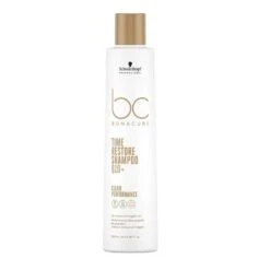Shampoo 250 Ml Time Restore BC Bonacure Capelli Maturi Schwarzkopf Professional