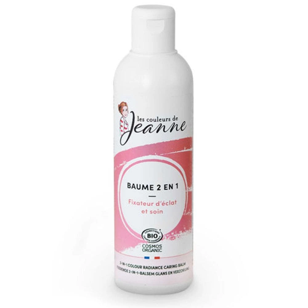 Balsamo Fissatore Di Luminosità E Di Cura 230 Ml Per I Colori Delle Piante Les Couleurs De Jeanne 1 Balsamo Fissatore Di Luminosità E Di Cura 230 Ml Per I Colori Delle Piante Les Couleurs De Jeanne