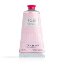 Crema Per Le Mani 75 Ml Rose L'Occitane En Provence