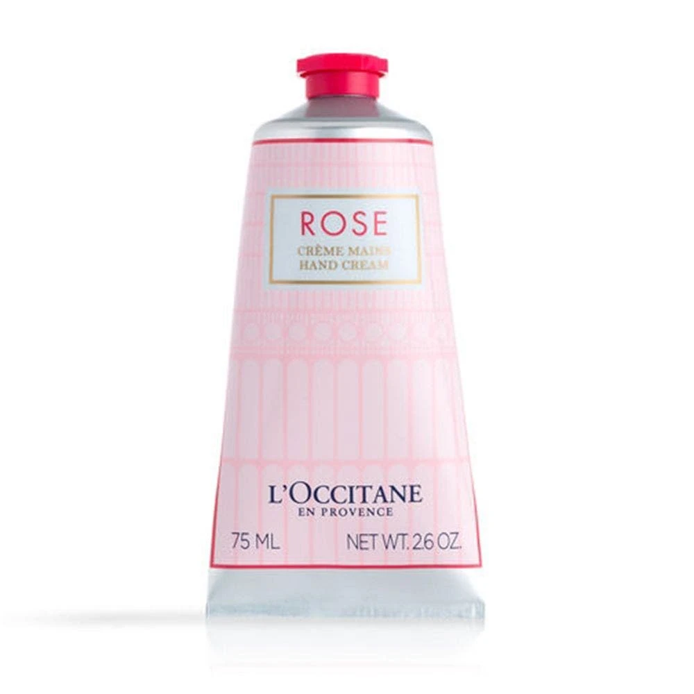 Crema Per Le Mani 75 Ml Rose L'Occitane En Provence 1 Crema Per Le Mani 75 Ml Rose L'Occitane En Provence