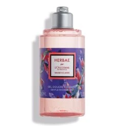 Gel Doccia 250 Ml Herbae Salvia Sclarea L'Occitane En Provence