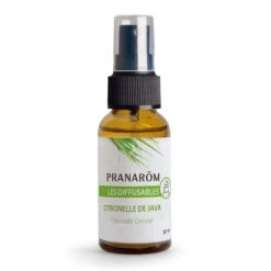 Pranarom Profumo Per La Casa Alla Citronella 30ml Les Diffusables Pranarôm