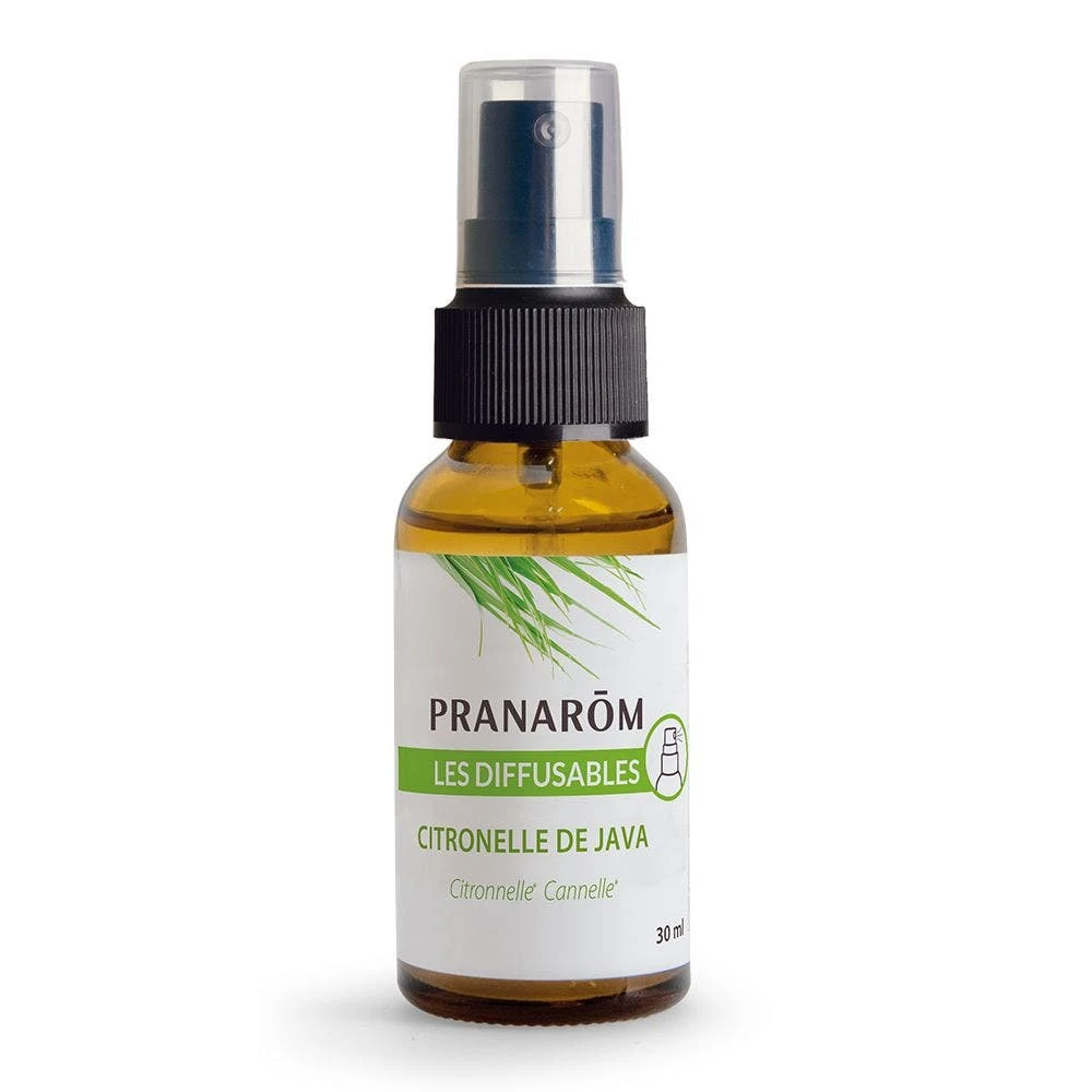 Pranarom Profumo Per La Casa Alla Citronella 30ml Les Diffusables Pranarôm 1 Pranarom Profumo Per La Casa Alla Citronella 30ml Les Diffusables Pranarôm