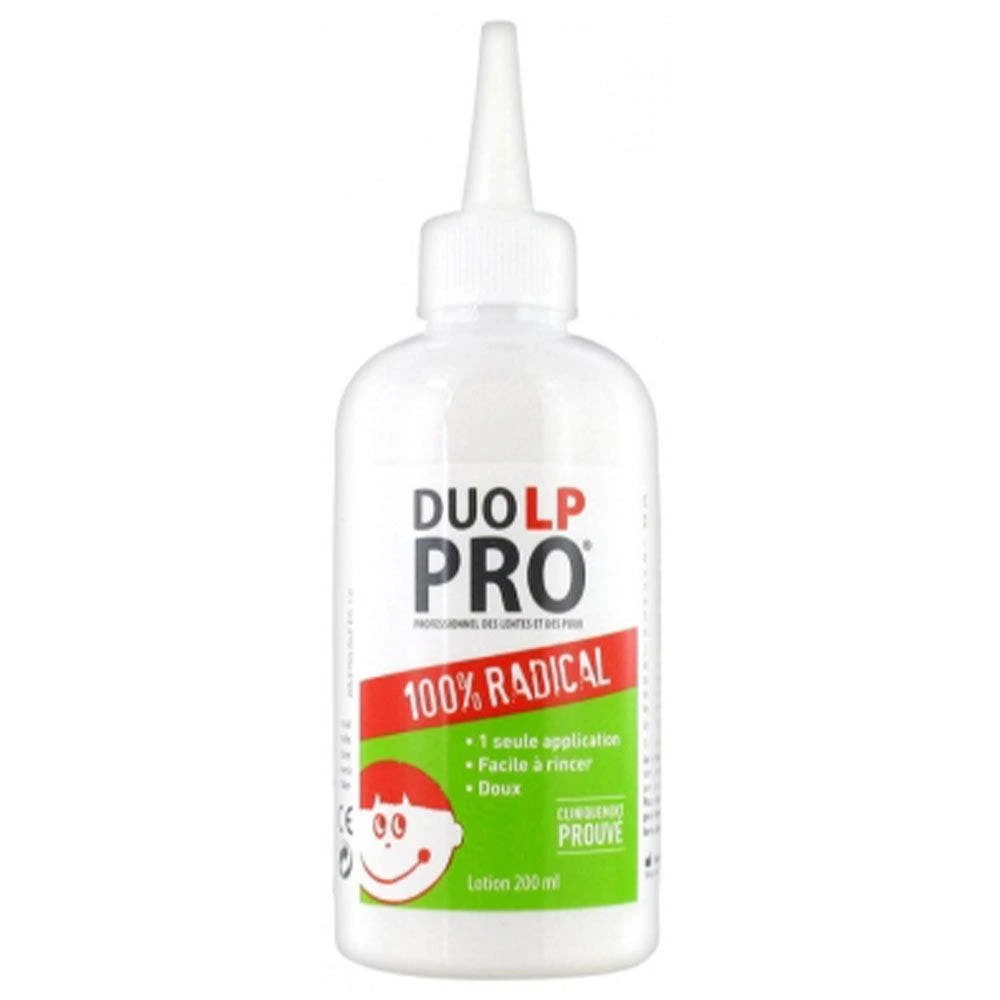 Lozione Per Pidocchi E Lendini 200 Ml Duo Lp Pro 2 Lozione Per Pidocchi E Lendini 200 Ml Duo Lp Pro - immagine 2