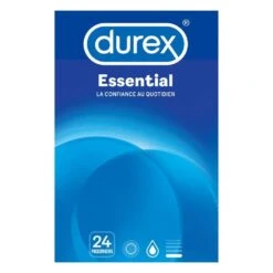 Preservativi Essenziali X24 Durex