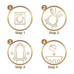 Preservativi Senza Lattice Nude X20 X20 Durex 5 Preservativi Senza Lattice Nude X20 X20 Durex -Corpo Vita Vendite 106764