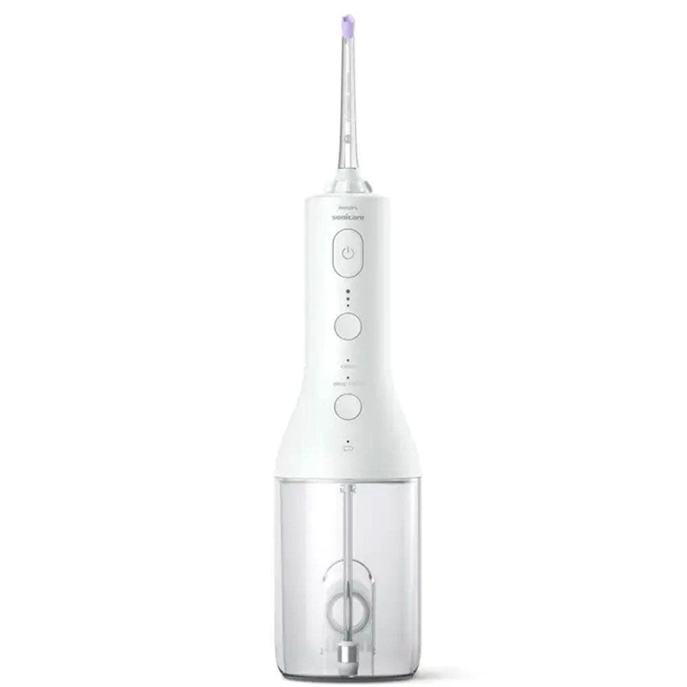 Sonicare Power Flosser 3000 Dental Jet Le Blanc Philips 2 Sonicare Power Flosser 3000 Dental Jet Le Blanc Philips - immagine 2