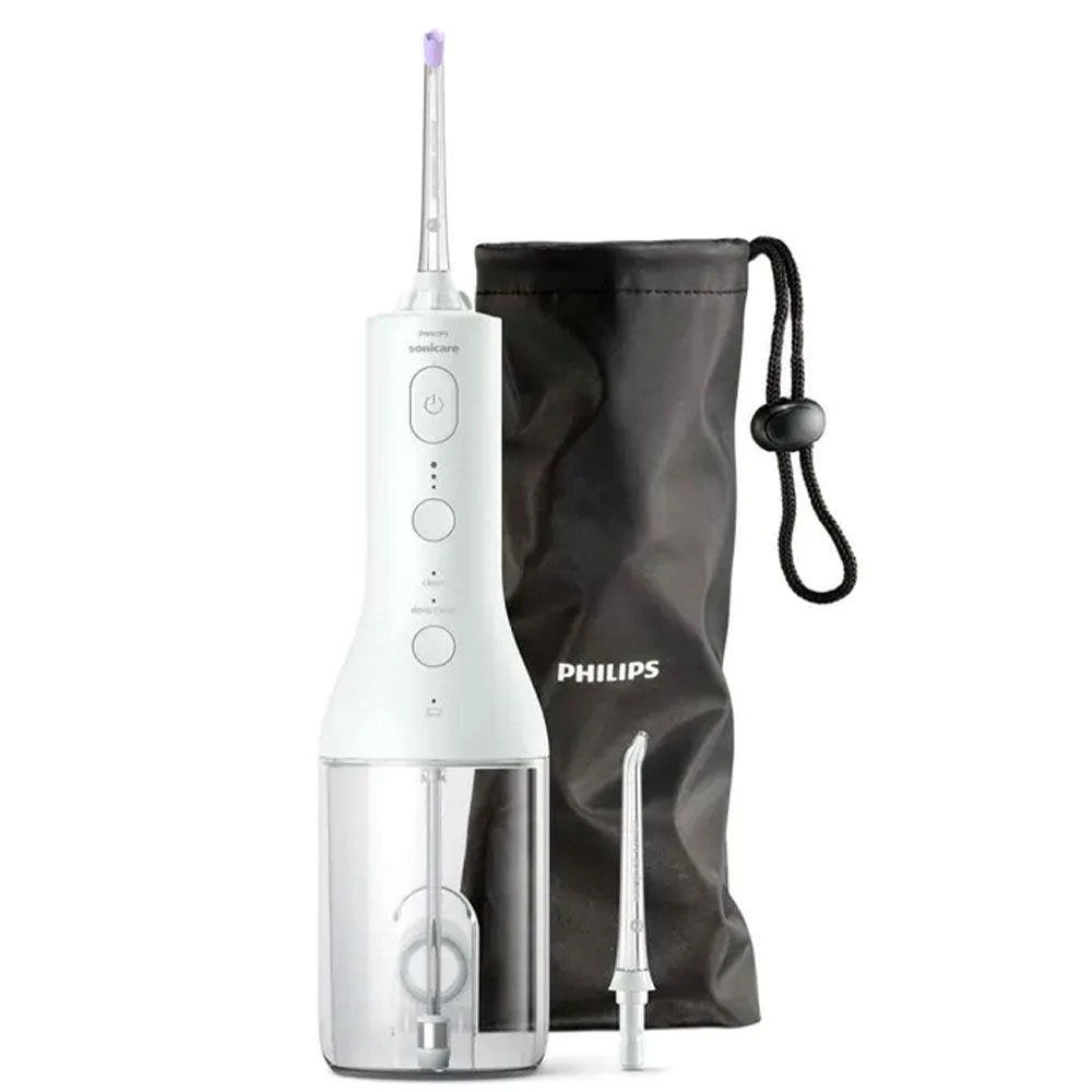 Sonicare Power Flosser 3000 Dental Jet Le Blanc Philips 1 Sonicare Power Flosser 3000 Dental Jet Le Blanc Philips