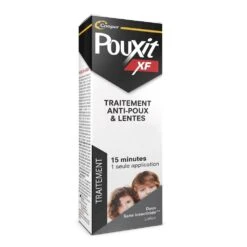 Trattamento Contro Pidocchi E Lendini 100ml XF Pouxit