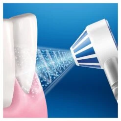 Oral B Filo Interdentale Aquacare Ad Acqua Con Tecnologia Oxyjet Oral-B 12 Oral B Filo Interdentale Aquacare Ad Acqua Con Tecnologia Oxyjet Oral-B -Corpo Vita Vendite 107174