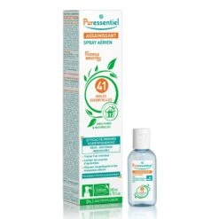 Spray Aereo 200ml + Gel 25ml GRATIS 225 Ml Puressentiel