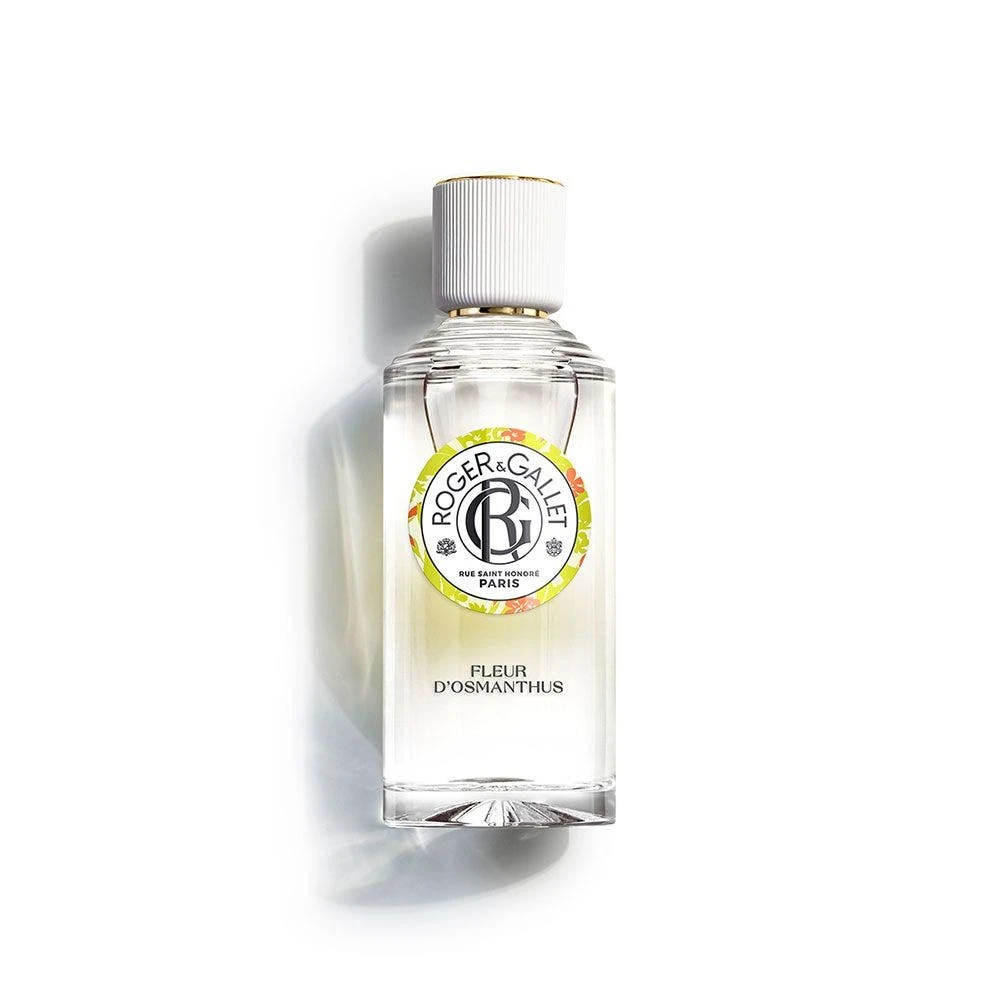 Acqua Profumo 100 Ml Fleur D'Osmanthus Roger & Gallet 2 Acqua Profumo 100 Ml Fleur D'Osmanthus Roger & Gallet - immagine 2