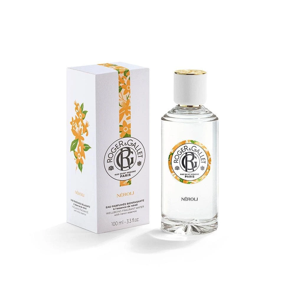 Acqua Di Profumo Bienfaisante Néroli 100ml Roger & Gallet 3 Acqua Di Profumo Bienfaisante Néroli 100ml Roger & Gallet - immagine 3