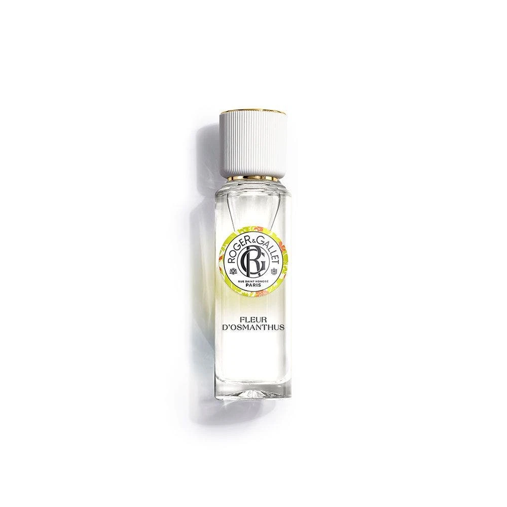 Acqua Profumata Ai Fiori Di Osmanto 30 Ml Roger & Gallet 2 Acqua Profumata Ai Fiori Di Osmanto 30 Ml Roger & Gallet - immagine 2