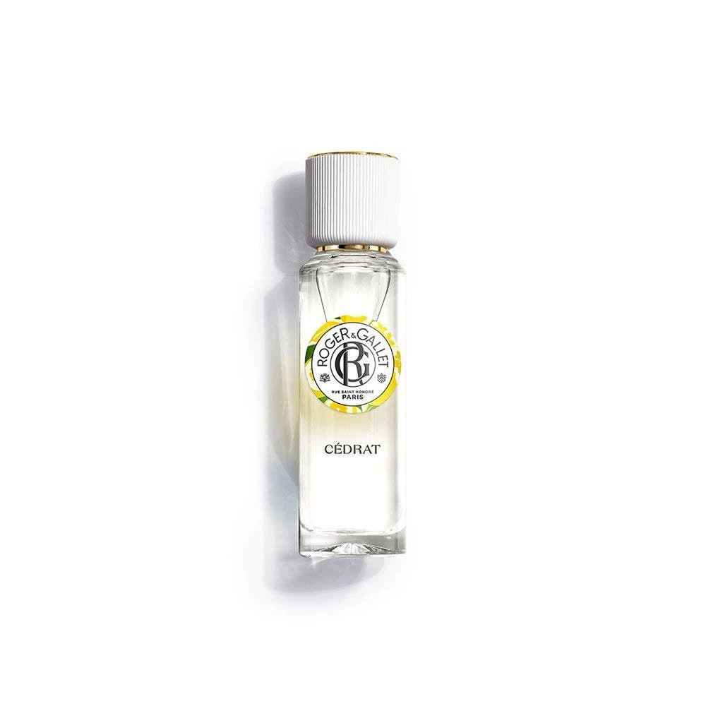 Acqua Profumo Bienfaisante Cedro 30ml Roger & Gallet 2 Acqua Profumo Bienfaisante Cedro 30ml Roger & Gallet - immagine 2